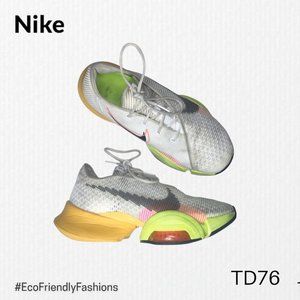 Nike 2021 Women's Air Zoom SuperRep 2 X 'Rawdacious' DH7916-121 Size 8